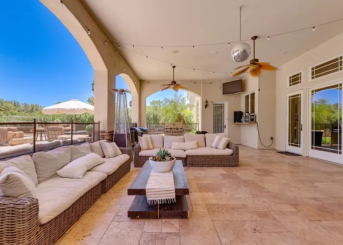 3 Mi To Dtwn Gilbert! W/ Shared Poolside Oasis Apartment Gilbert