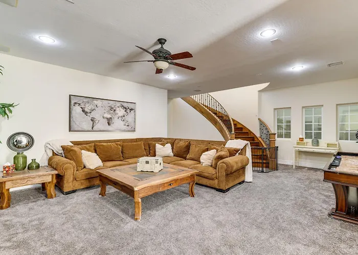 3 Mi To Dtwn Gilbert! W/ Shared Poolside Oasis Apartment Gilbert