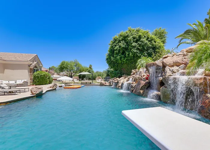 3 Mi To Dtwn Gilbert! W/ Shared Poolside Oasis Gilbert