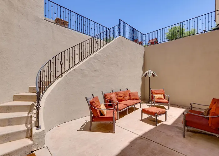 3 Mi To Dtwn Gilbert! W/ Shared Poolside Oasis Gilbert